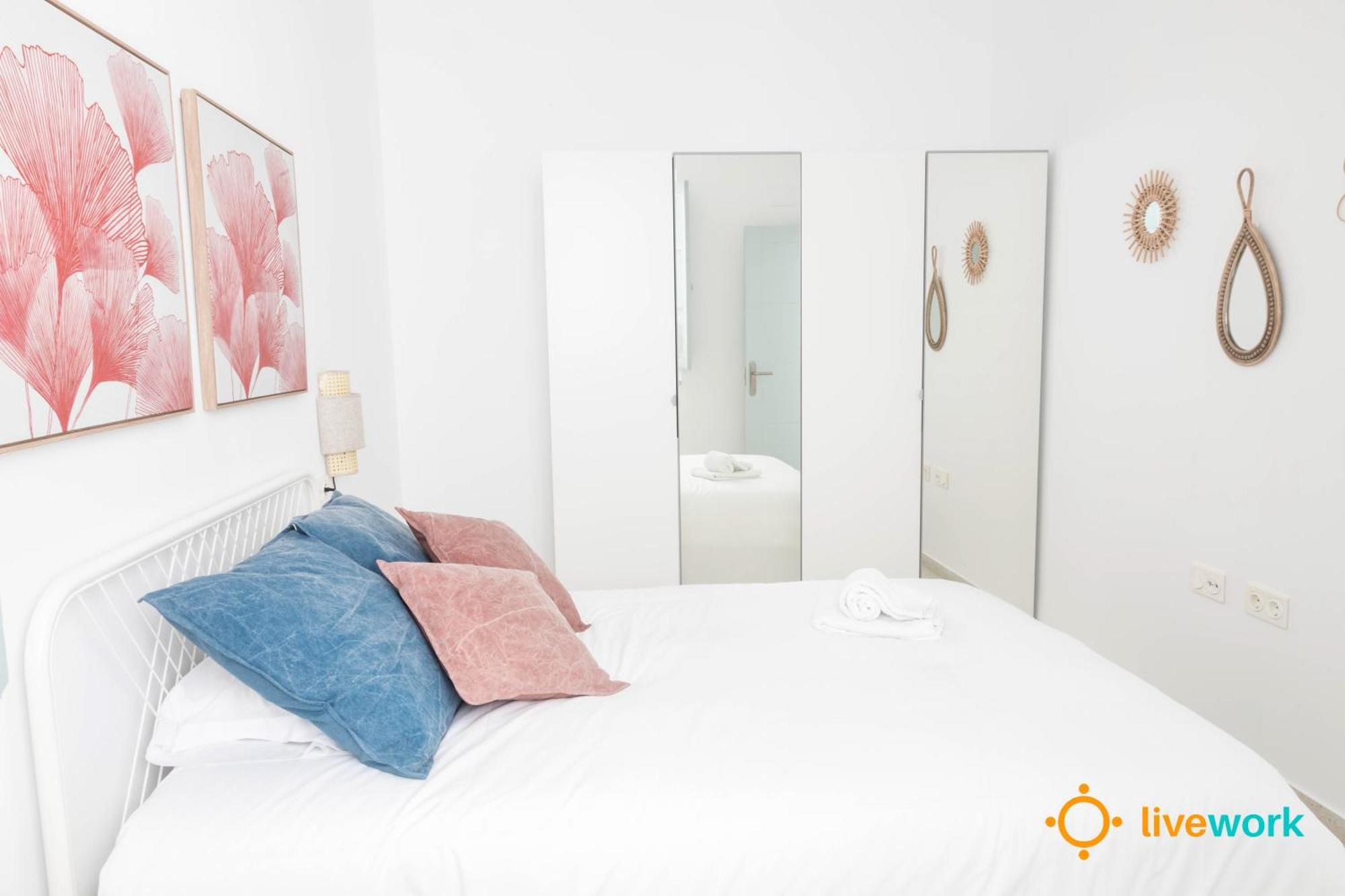 Apartamento Floral By Livework Cadiz Exterior photo